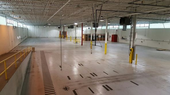 Pitt Corning Glass Manufacturing Plant: 701 North Main Street, Port Allegany, PA 16743